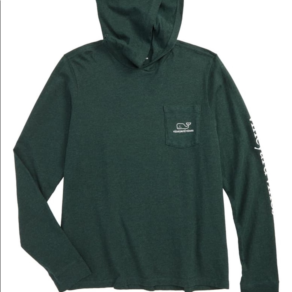 Vineyard Vines Hooded Tee